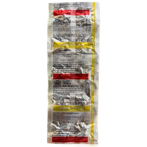 Paxrot Cr 6.25 Tablet product image