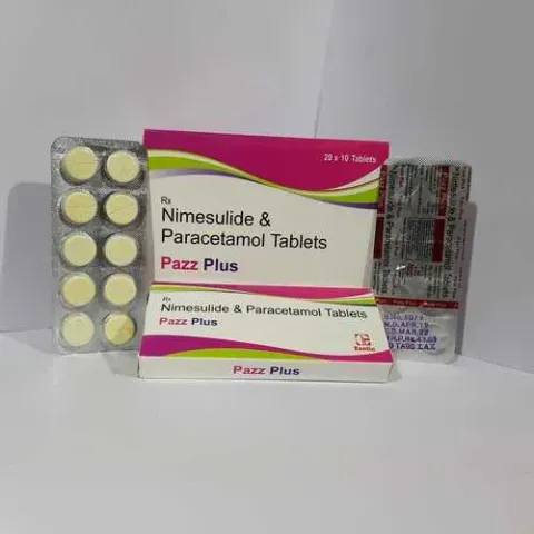 Pazz Plus Tablet product image