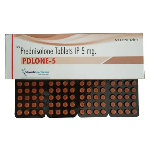 Pdlone 5mg Tablet product image