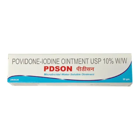 Pdson Ointment 20gm product image