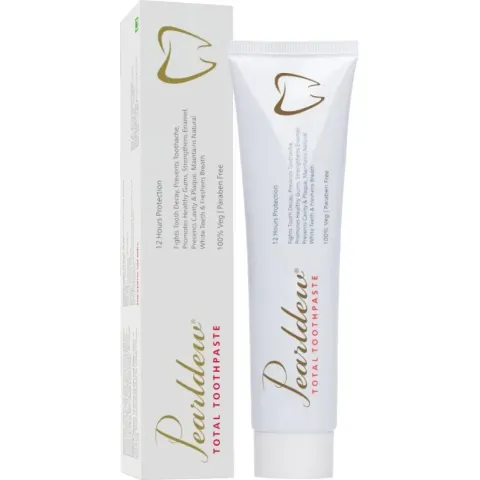 Pearldew Total Toothpaste product image