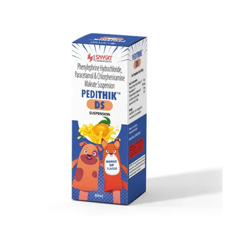 Pedithik Ds Suspension 60ml product image