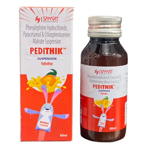 Pedithik Suspension 60ml product image