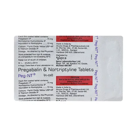 Peg Nt M Tablet product image