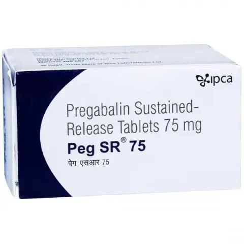 Peg Sr 75 Tablet product image