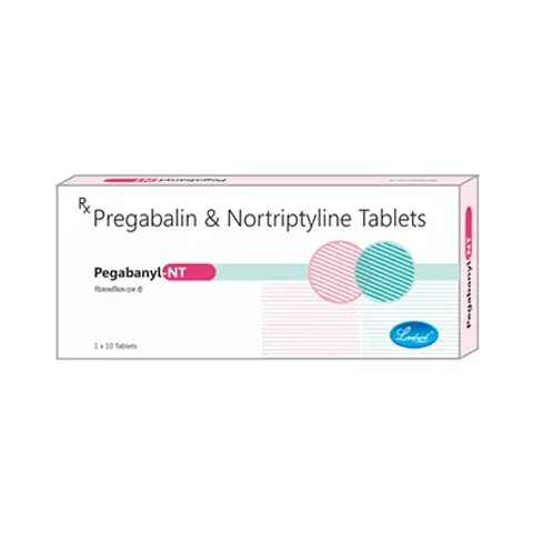 Pegabanyl Nt Tablet product image