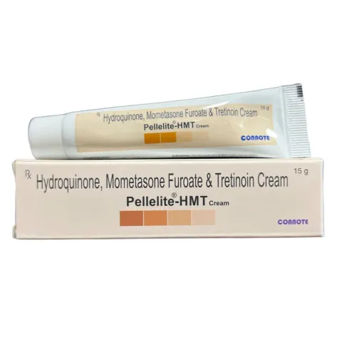 Pellelite Hmt Cream 15gm product image