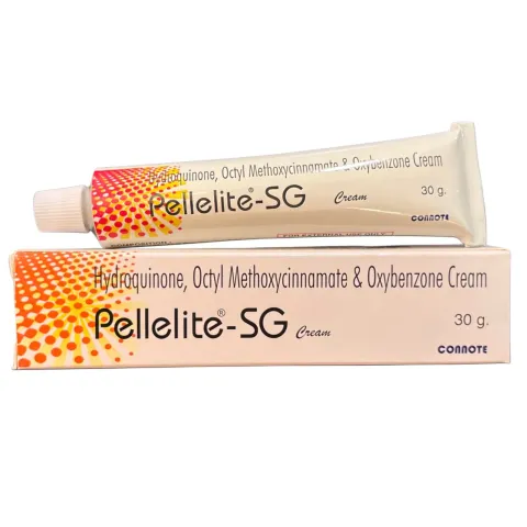 Pellelite Sg Cream 30gm product image