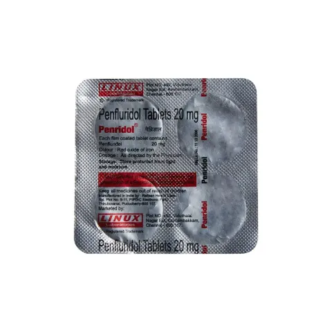 Penridol Tablet product image