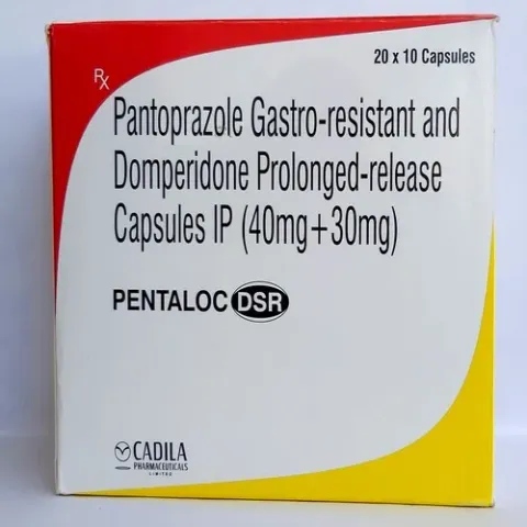 Pentaloc Dsr Capsule product image