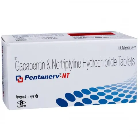 Pentanerv Nt Tablet product image