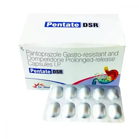 Pentate Dsr Capsule product image