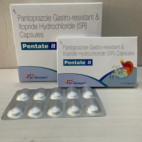 Pentate It Capsule product image