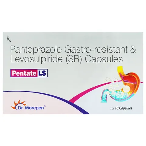 Pentate Ls Capsule product image