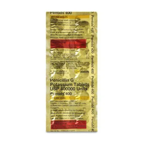 Pentids 400 Tab product image