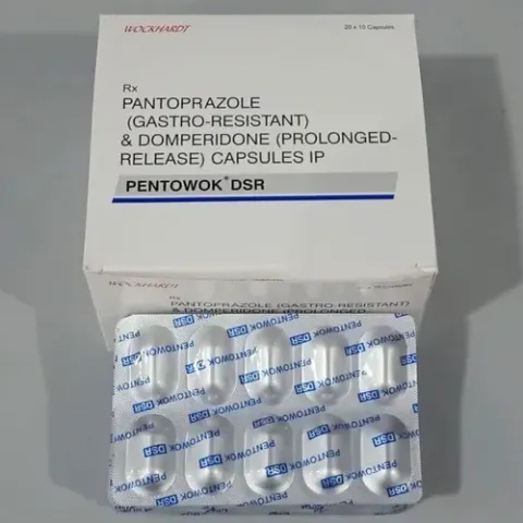 Pentowok D Sr Capsule product image