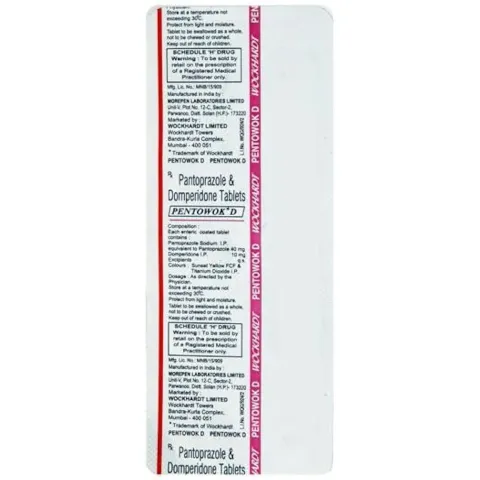 Pentowok D Tablet product image