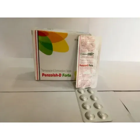 Penzolsh D Forte Tablet product image
