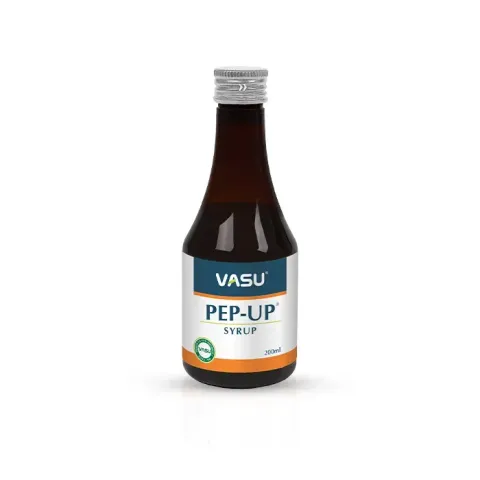 Pep-up Syrup 200ml product image