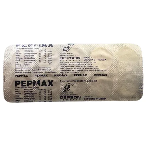 Pepmax Tablet product image