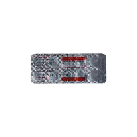 Perampa 2mg Tablet product image