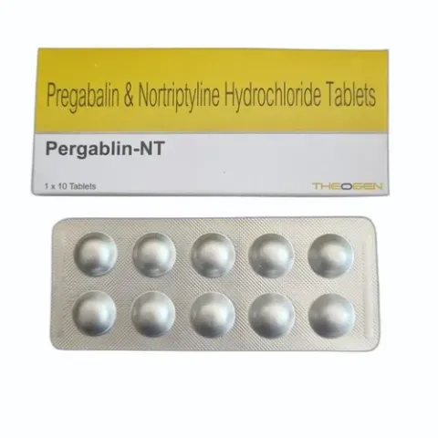 Pergablin Nt Tablet product image