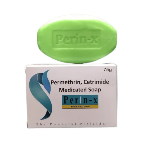Perin X Medicated Soap product image