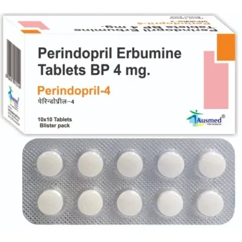 Perindopril 4 Tablet product image