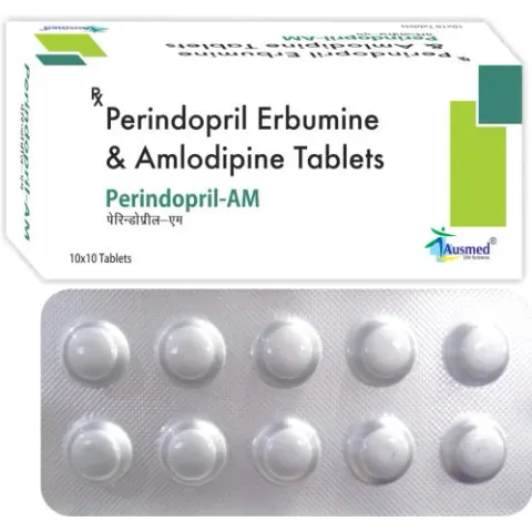 Perindopril Am Tablet product image