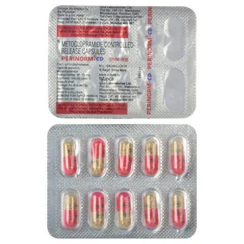 Perinorm Cd Tablet product image