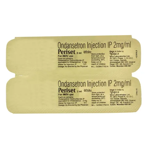 Periset 2ml Injection product image