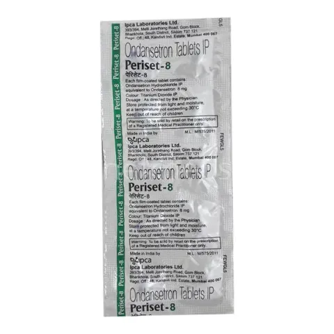 Periset 8 Tablet product image