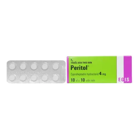 Peritol Tablet product image