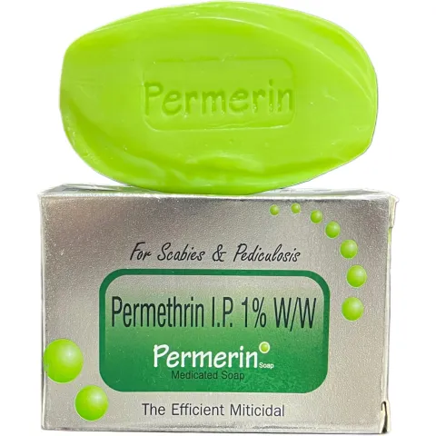 Permerin Soap product image