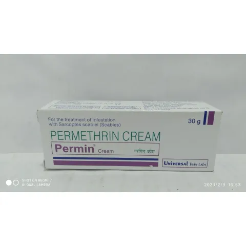 Permin Cream 30gm product image