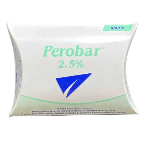 Perobar 2.5 Soap 75gm product image