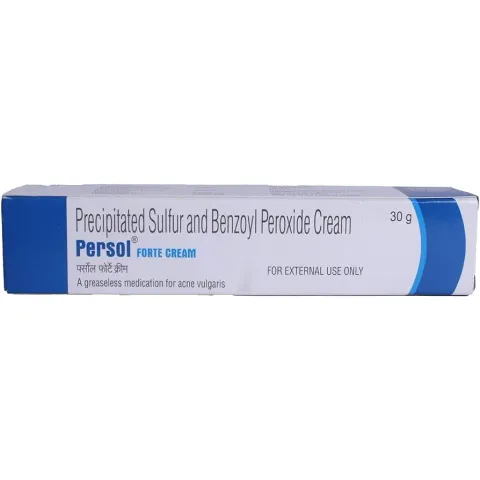 Persol Forte Cream 30gm product image