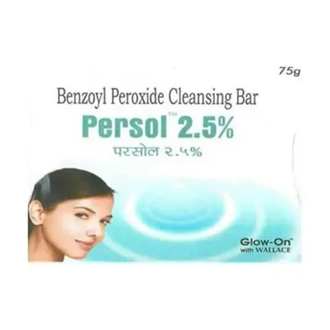 Persol Soap 75gm product image