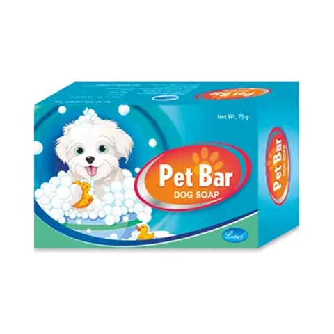 Pet Bar Soap 75gm product image
