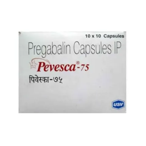 Pevesca 75 Capsule product image