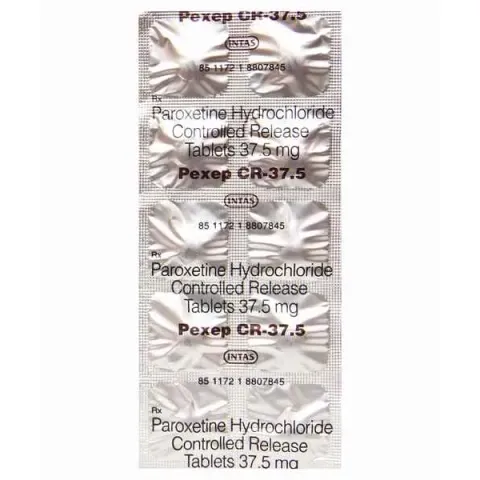 Pexep Cr 37.5 Tablet product image