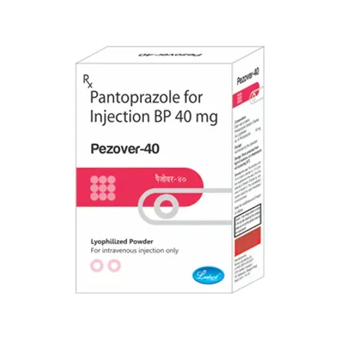 Pezover-40 Injection product image