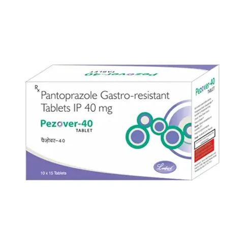 Pezover 40 Tablet product image