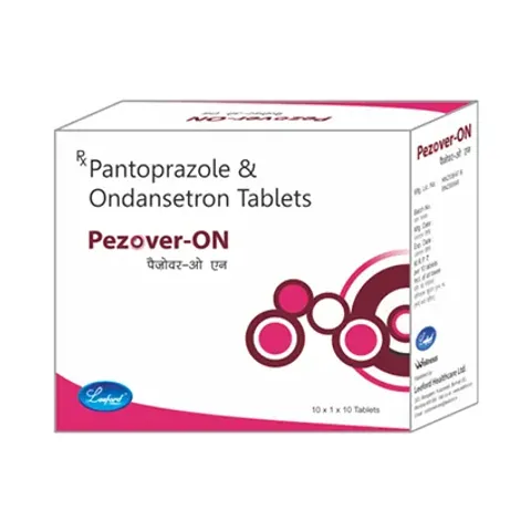 Pezover On Tablet product image