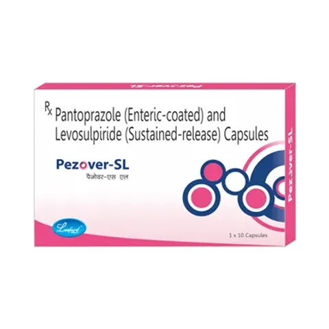 Pezover Sl Capsule product image