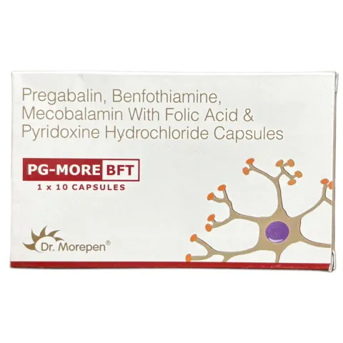 Pg More Bft Capsule product image