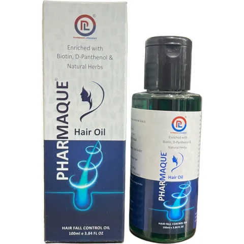 Pharmaque Hair Oil 100ml product image