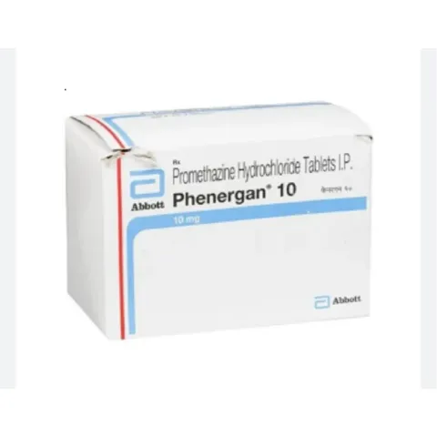 Phenergan 10 Tablet product image