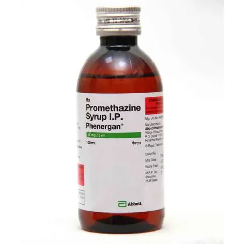 Phenergan Syrup product image