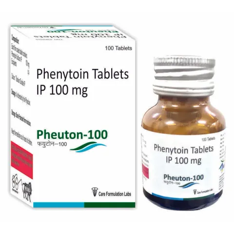 Pheuton 100 Tablet product image